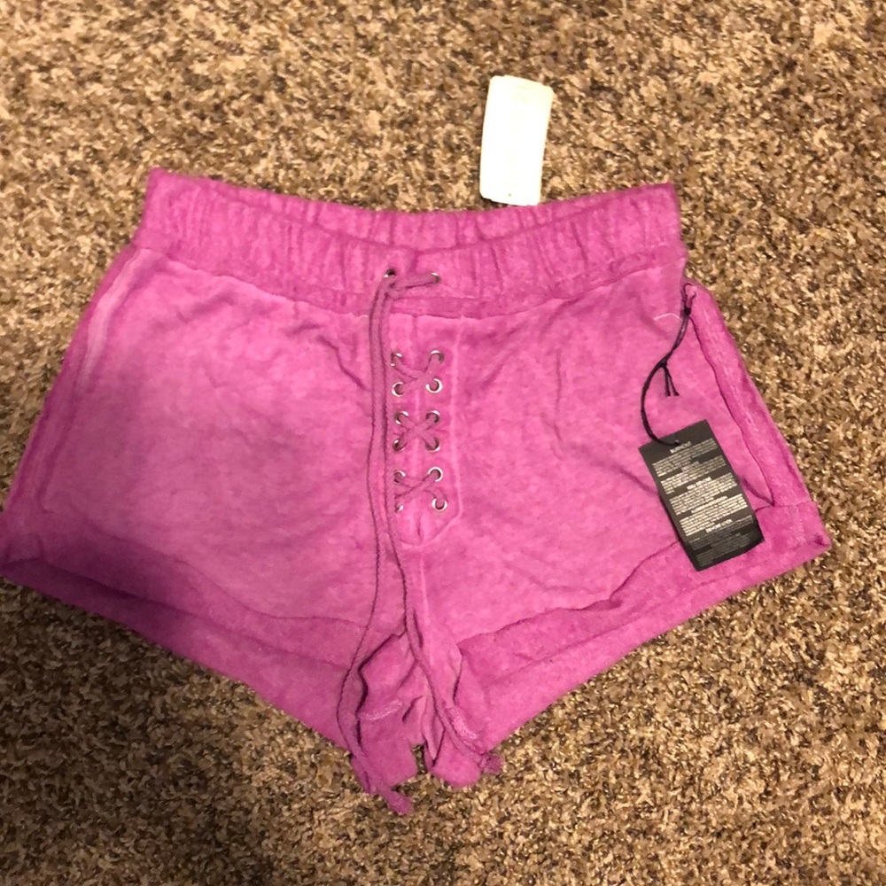 Athletic shorts
